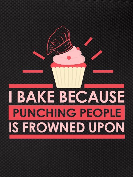 Baking baker baker therapy