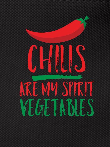 Chilli Proverbe