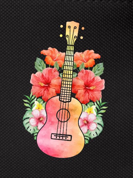 Uke ukulele