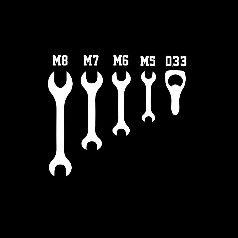 Mechanic Meachaniker Gift Tool Key