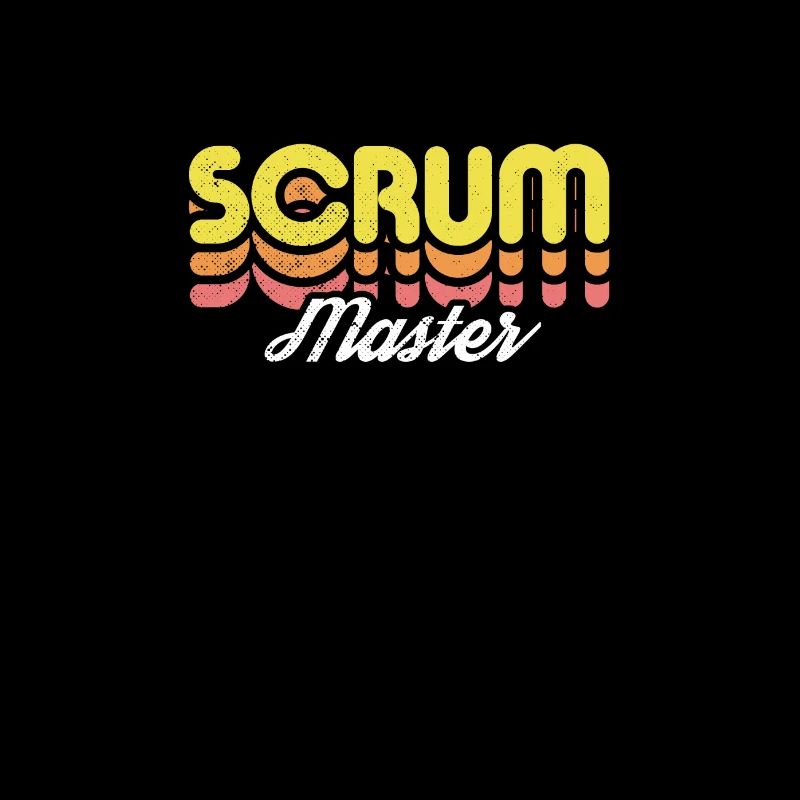 Retro Scrum Master
