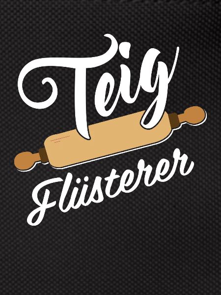 Bäcker - Teig Flüsterer