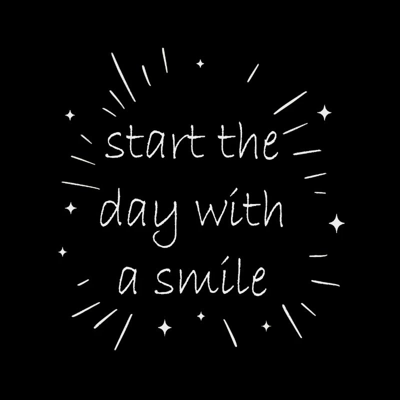 Smile sourit