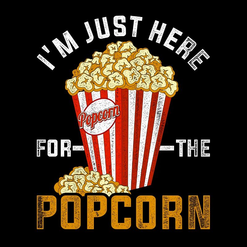 Popcorn Süßigkeiten