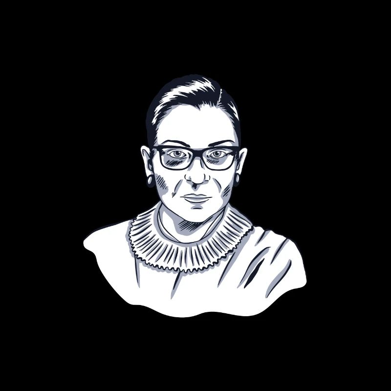 Ruth Bader Ginsburg