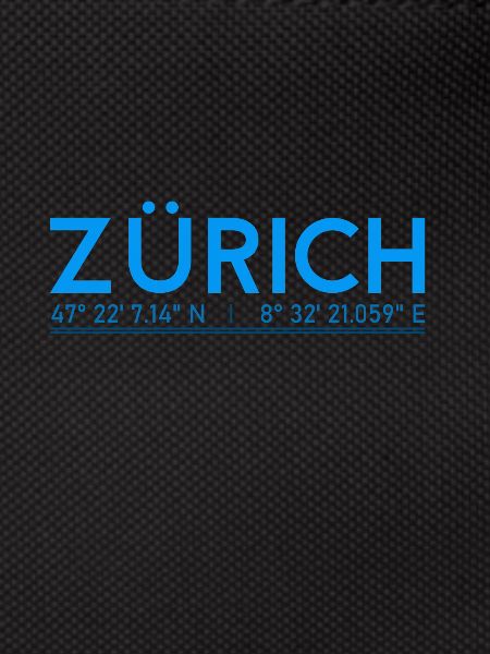 Coordonnées de Zurich