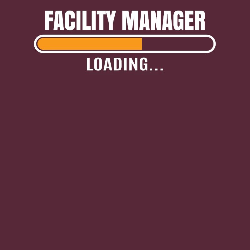 Facility Manager Profession Employee Gift Idea