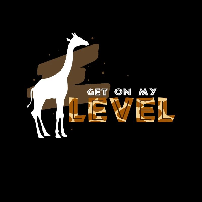 Komm auf mein Level