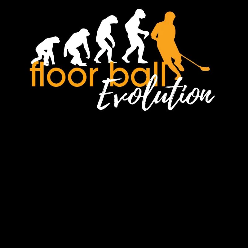 ÉVOLUTION DU FLOORBALL