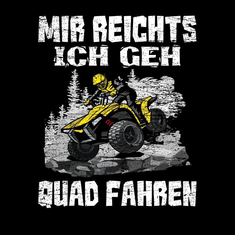 Quad Quadfahrer