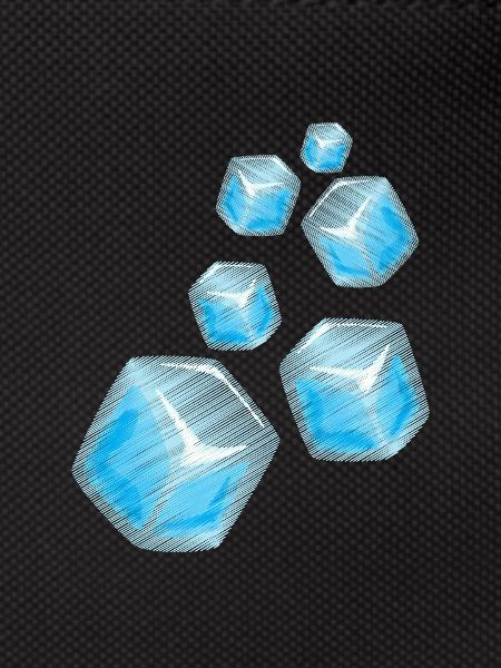 ice blocks
