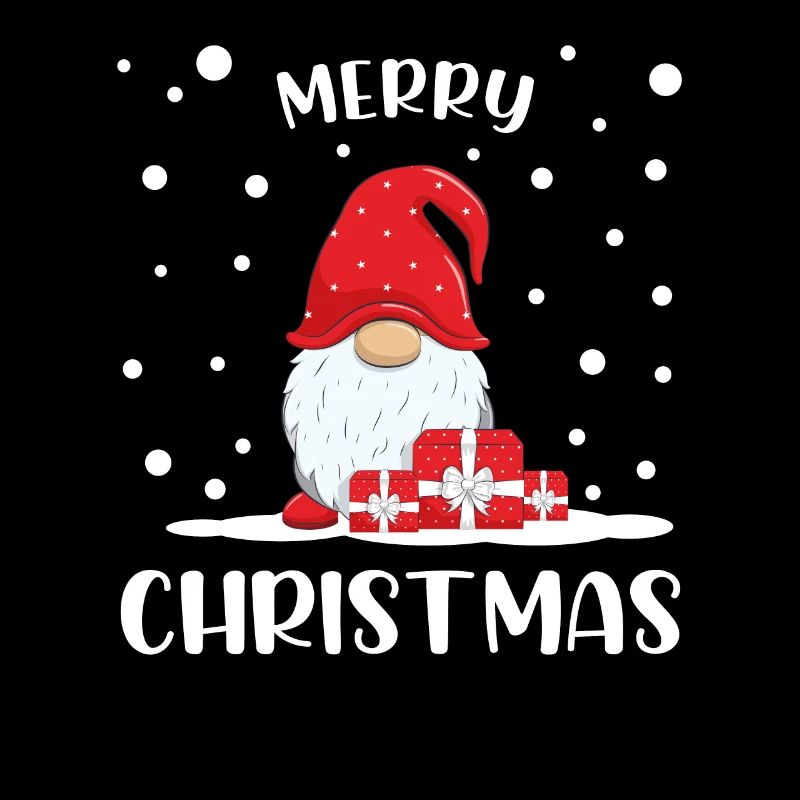 Weihnachten lustiger Weihnachtsmann Geschenkidee