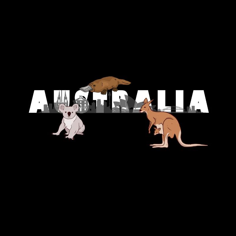 Australia Australian Animals Kangaroo Koala Sydney