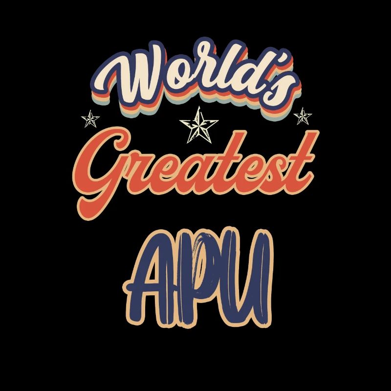 WORLDS GREATEST APU