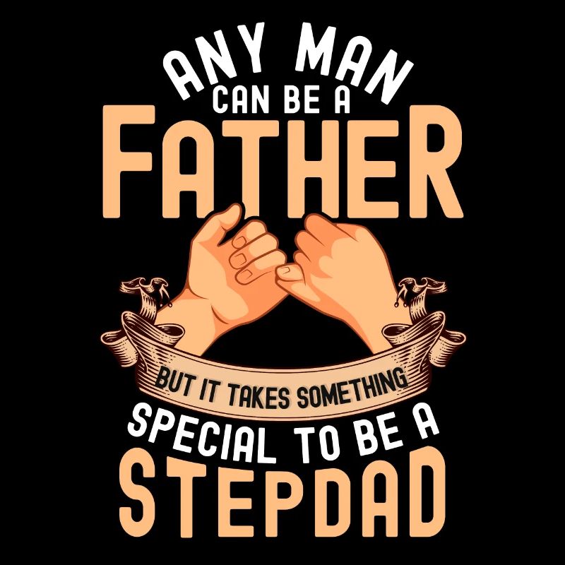 Stepfather dad dad stepdad gift stepson