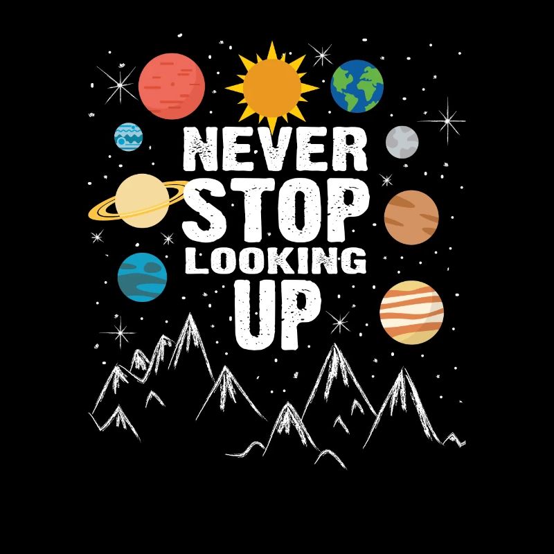 Astronomie drôle pour les astronomes ringards avec