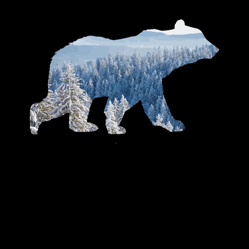 Bear Preserve & Protect Climate Change Environment