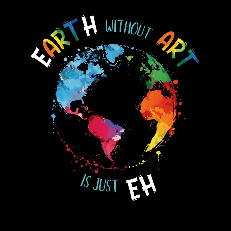 Earth without Art est juste un graphique d'artiste EH