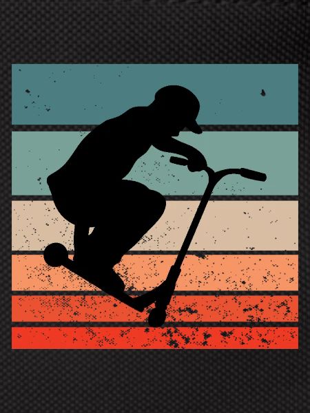 Scooter Roller Skater Tricks