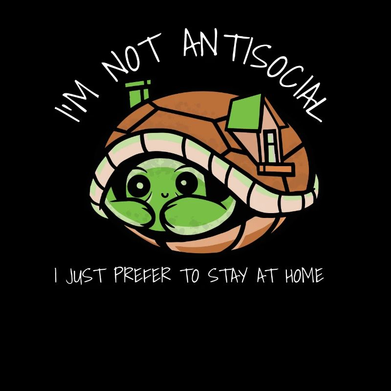 Tortue mignonne