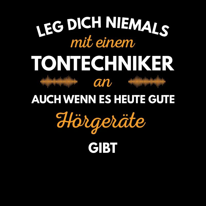 Tontechnik Tontechniker Toningenieur