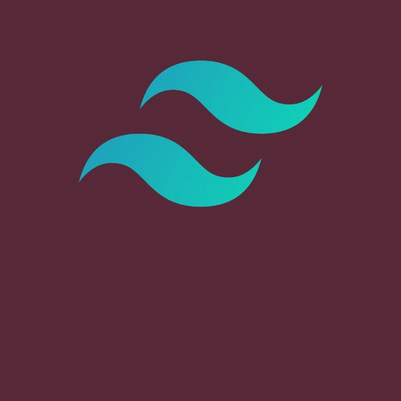 Rückenwind CSS Mark - CSS Framework Programmer Coder