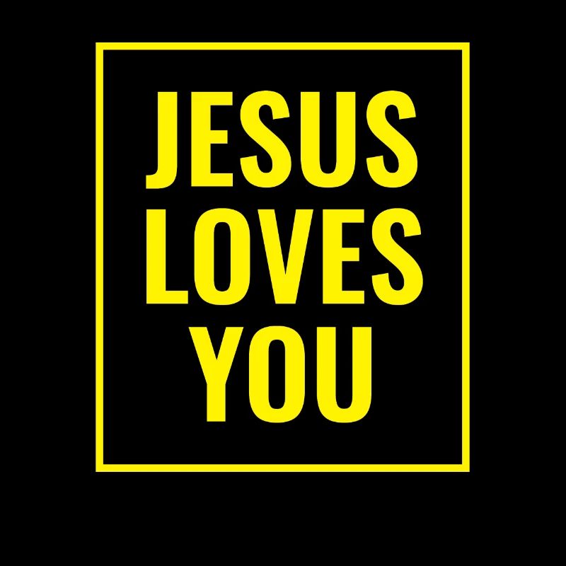 Jésus vous aime - Citations chrétiennes