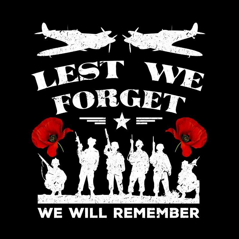 Lire We Forget Spitfire British Legion Veteran