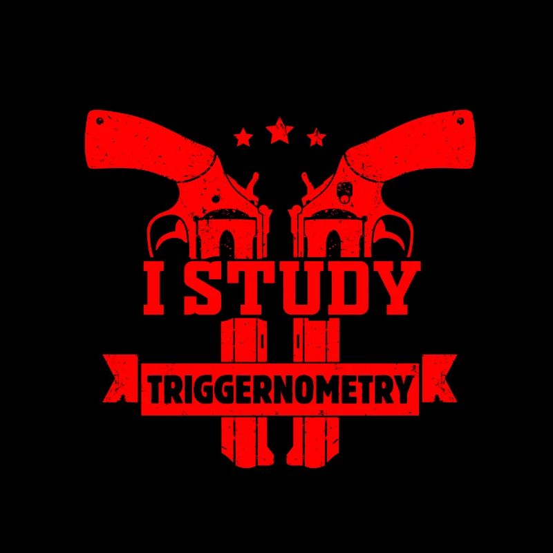 Gun Enthusiast I Study Trigger Geometry Shot Wa