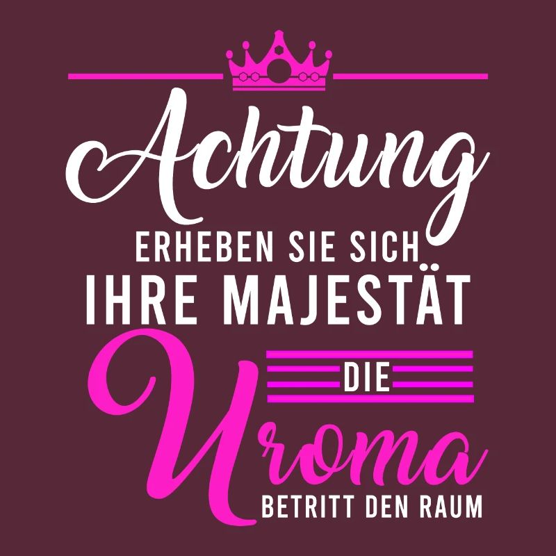 Urgroßmutter Uroma Geschenke