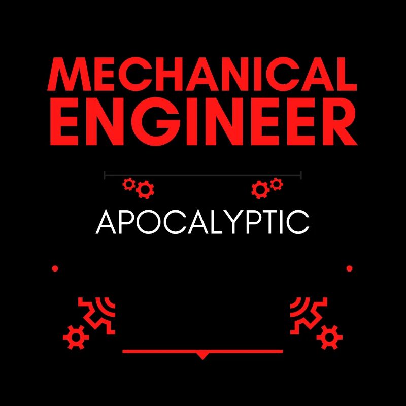 Mechanical Engineer is a Postapo Skill
