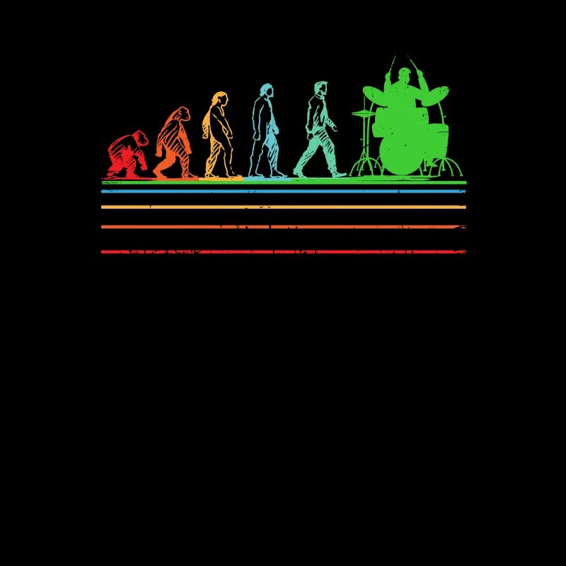 Drummer Evolution... Drummer