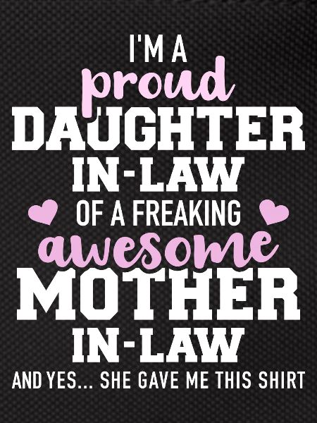 daughter in law