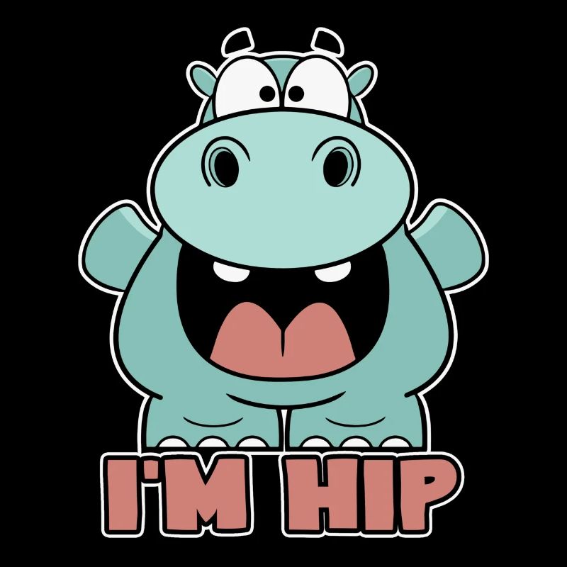 Hippo Hippo mignon