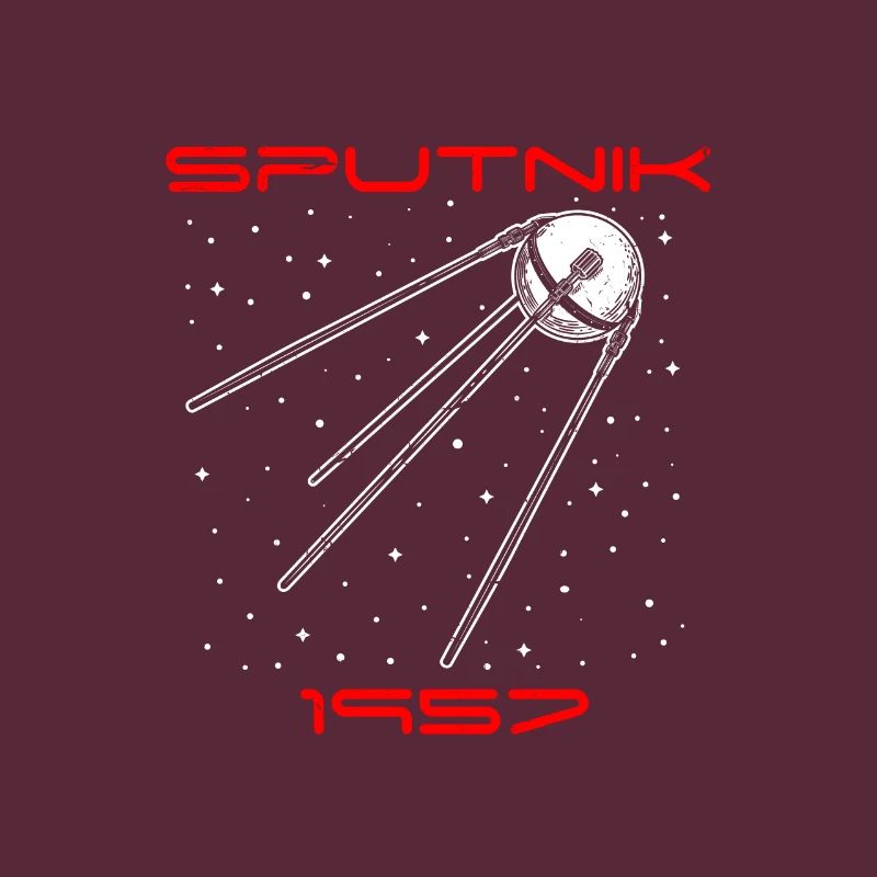 Sputnik USSR Soviet Union gift idea