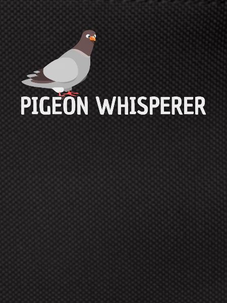 Murmures de pigeons