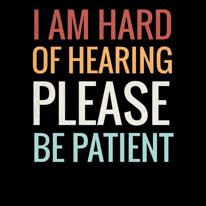 Hearing loss | Gift for people with hearing loss