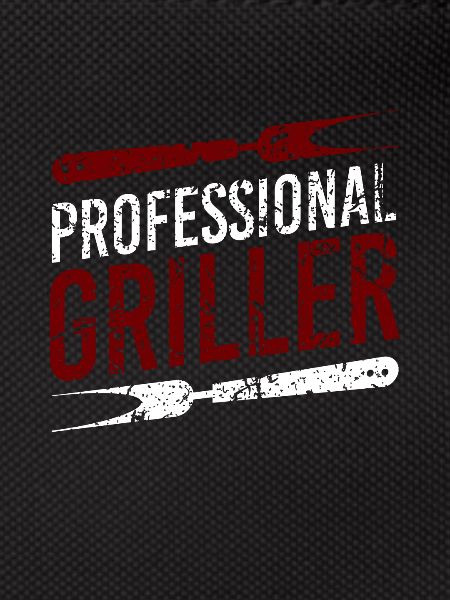 Professioneller Griller