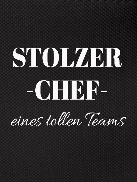 stolzer Chef