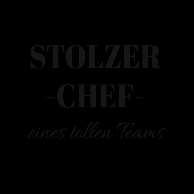 stolzer Chef