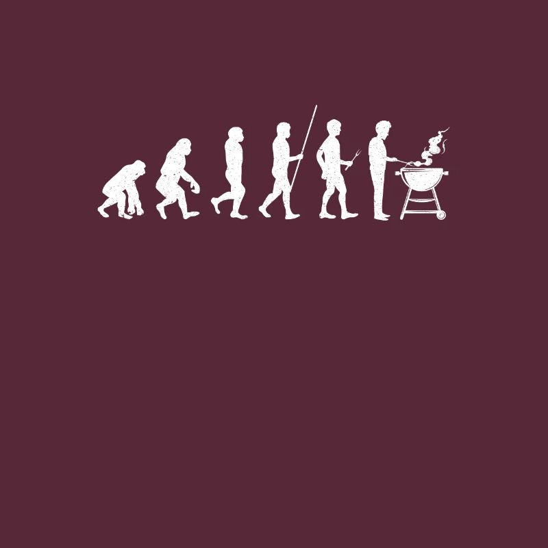 BBQ Evolution... Grillen