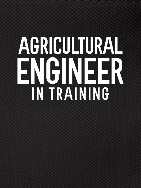 Agricultural Engineer in Training