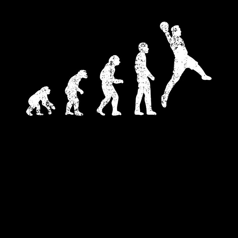 Handball Evolution Handballer