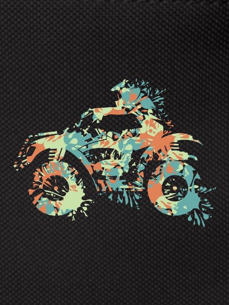 Quad ATV Splash