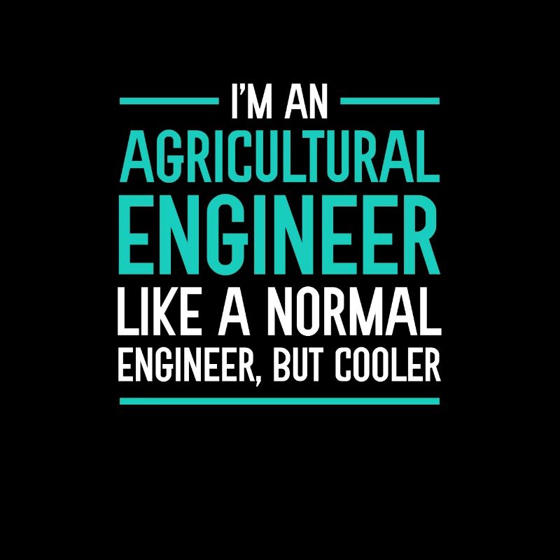 Gift for Agricultural Engineer