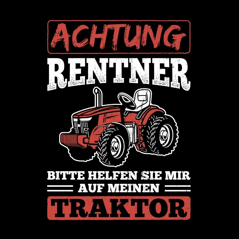 Traktor Landwirtschaft
