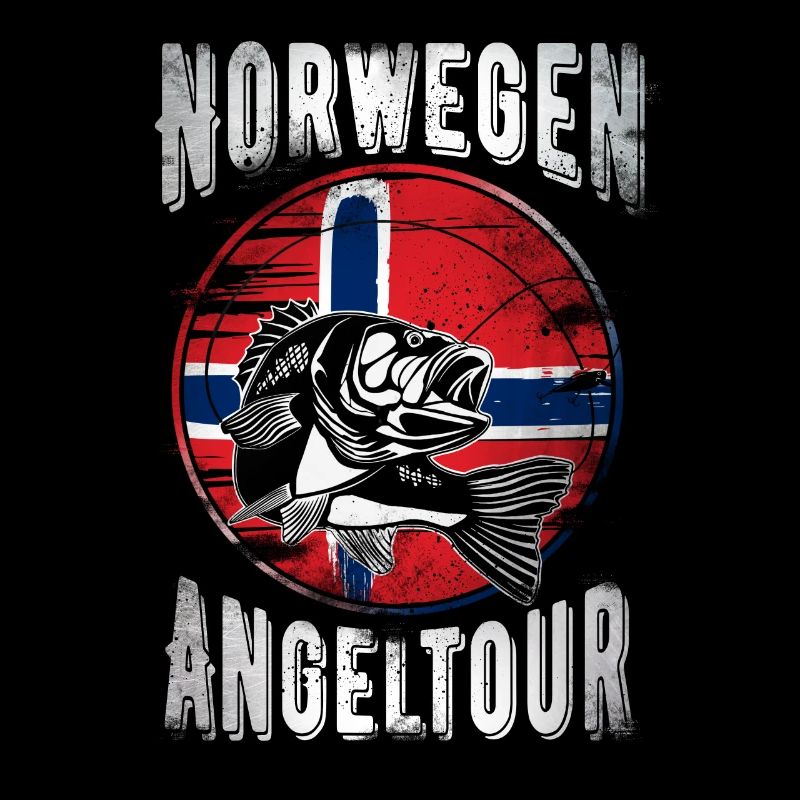Norwegen Angeltour