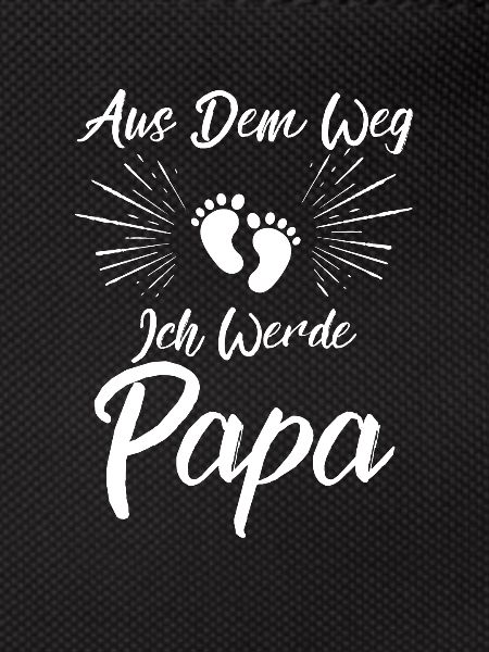 Werdender Papa