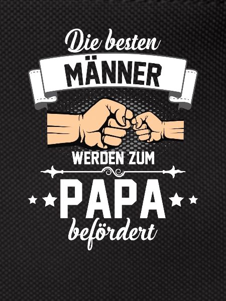 Werdender Papa