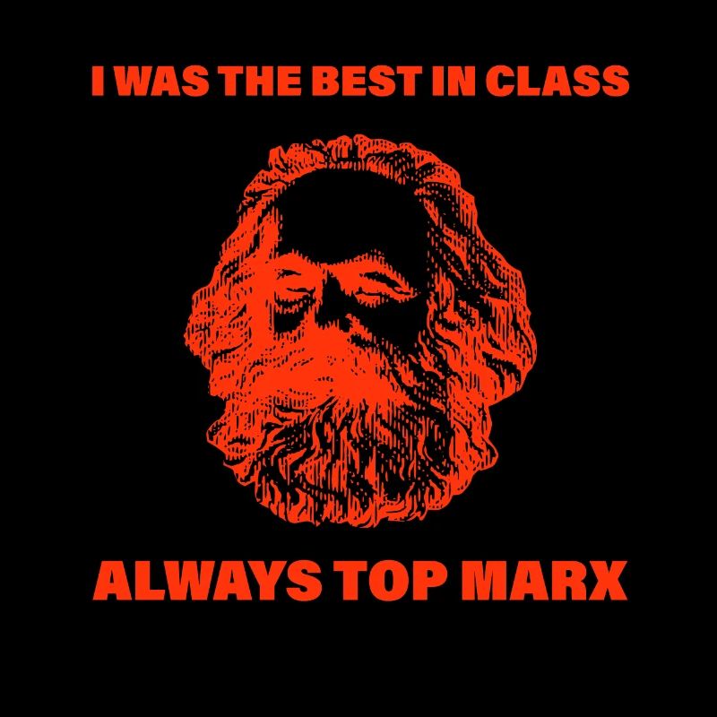 Communisme Lénine Marx disant lutte des classes